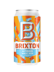 Autobahn Wheat Beer
