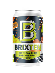 BRIXTEN Birthday Beer