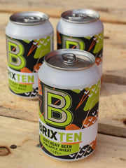 BRIXTEN Birthday Beer