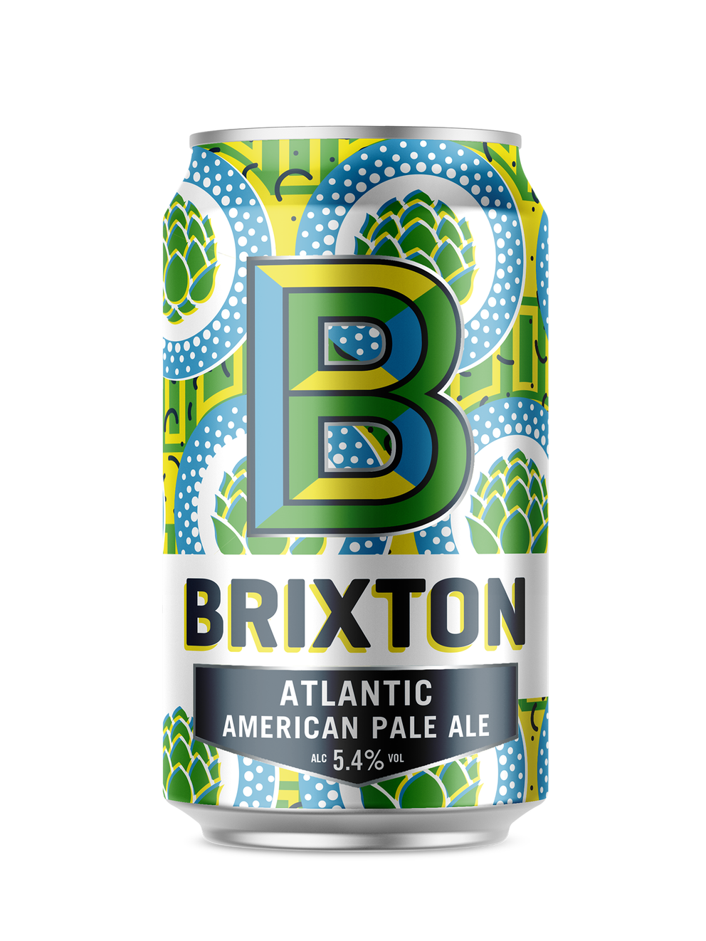 Atlantic American Pale Ale Brixton Brewery