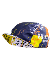 Brixton Brewery Cycling Cap
