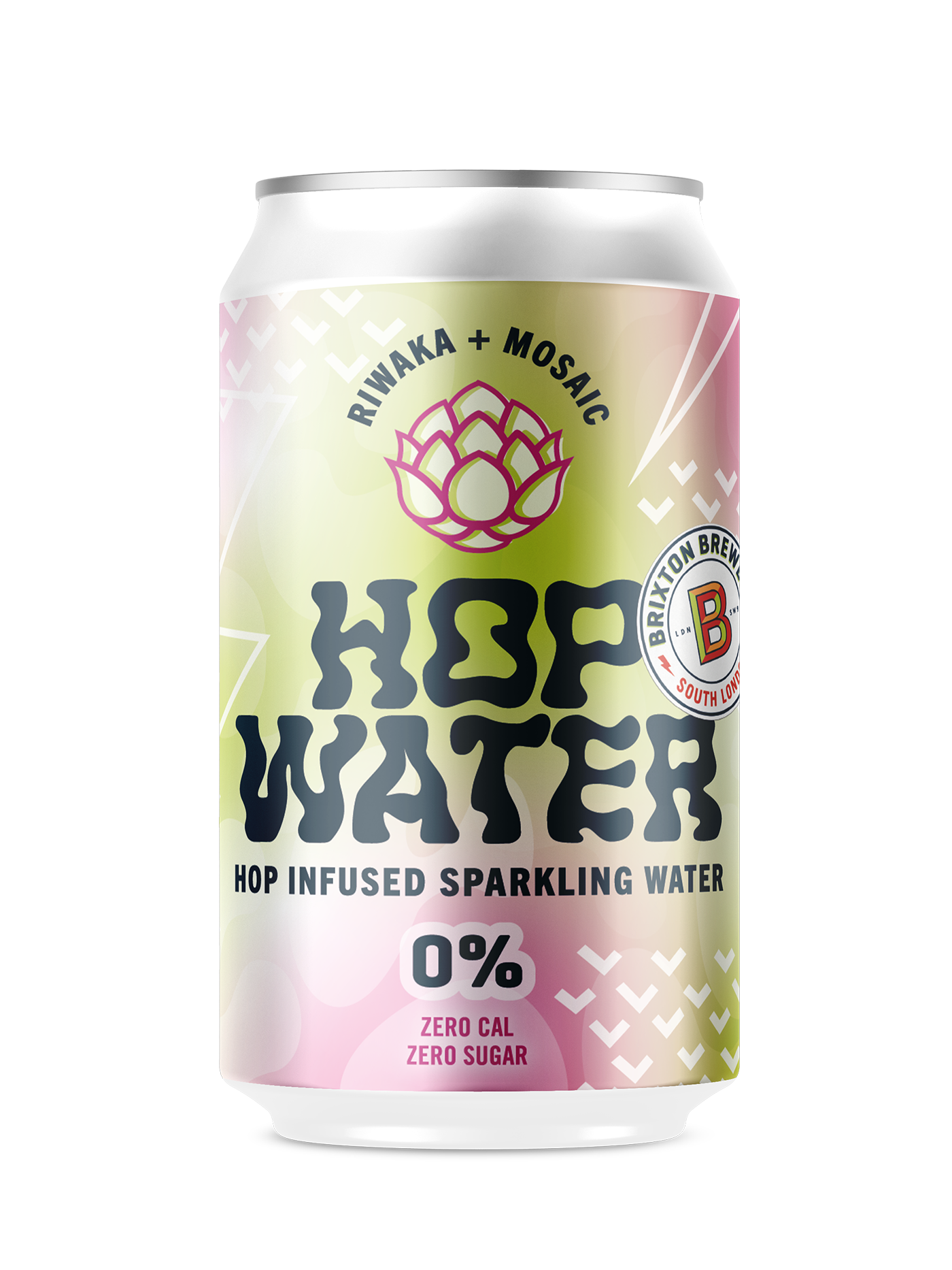 HOP WATER - RIWAKA + MOSAIC