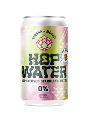 HOP WATER - RIWAKA + MOSAIC