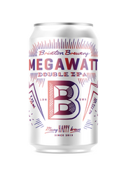 MEGAWATT DOUBLE IPA