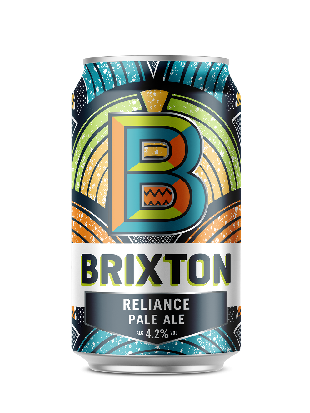 Reliance Pale Ale Brixton Brewery