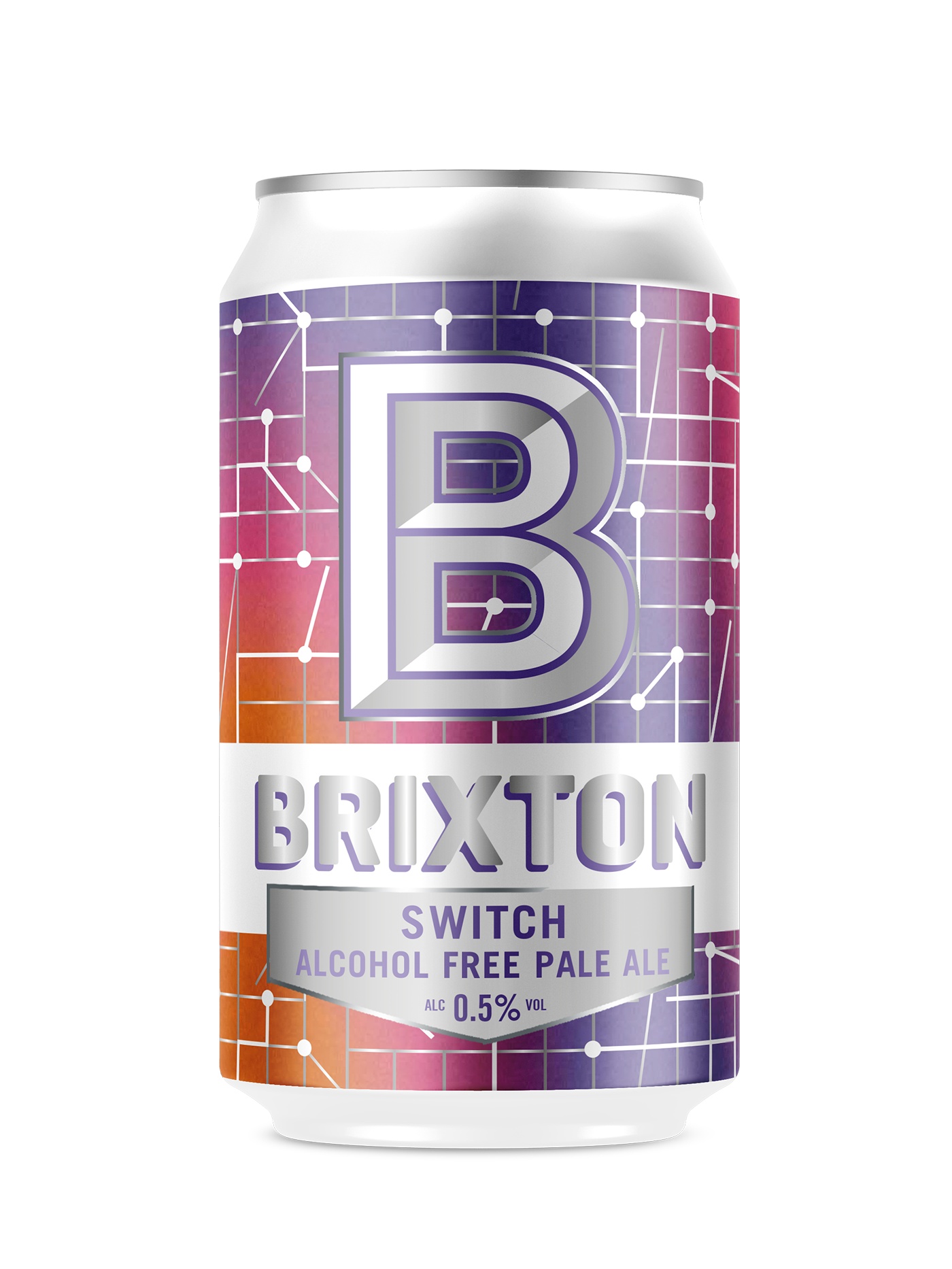 SWITCH - ALCOHOL FREE PALE ALE