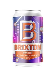 Switch – Alcohol Free Pale Ale