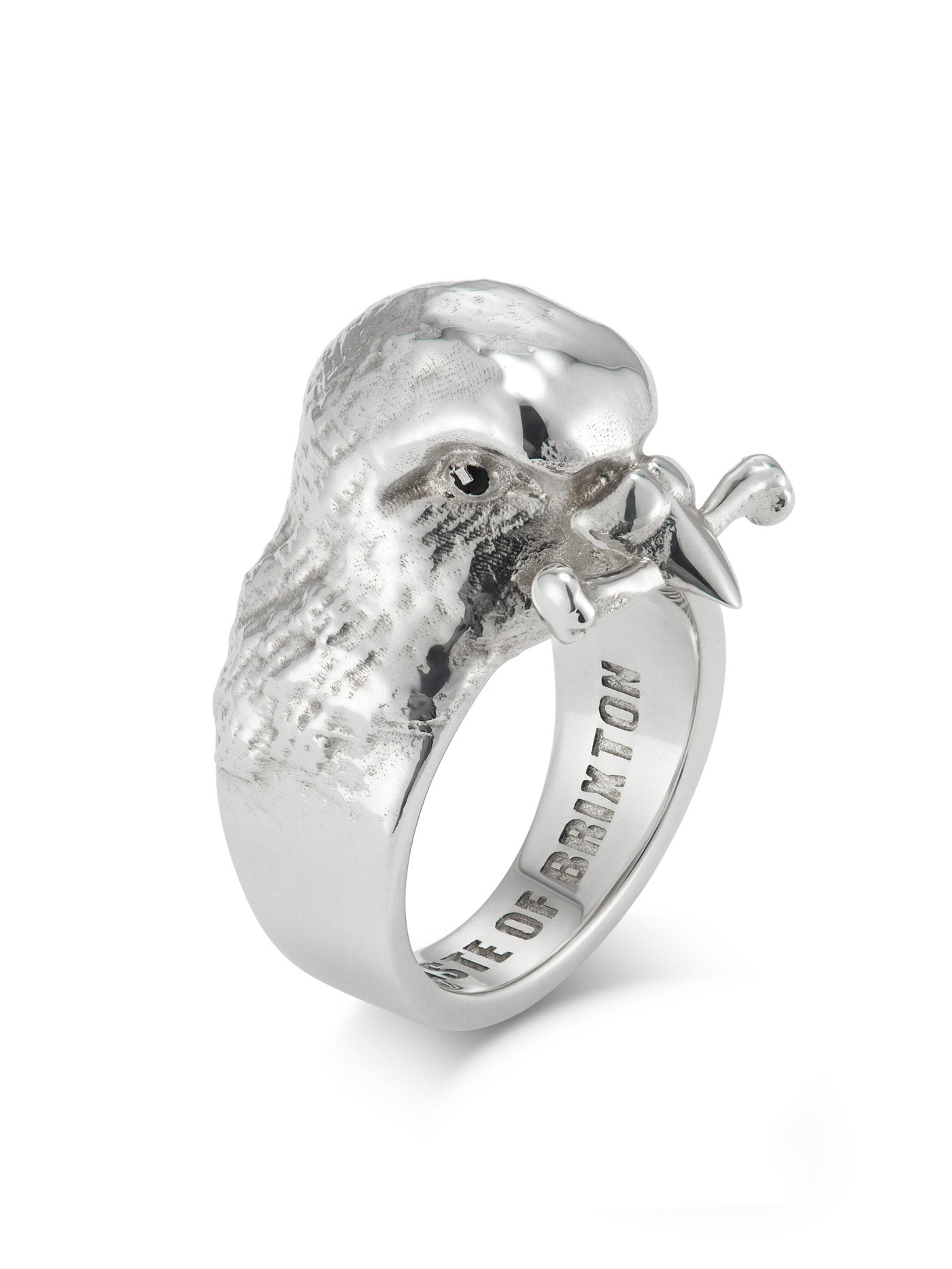 The Pigeon Ring