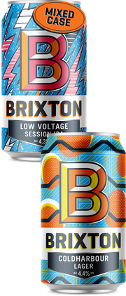 Coldharbour + Low Voltage Mixed Case