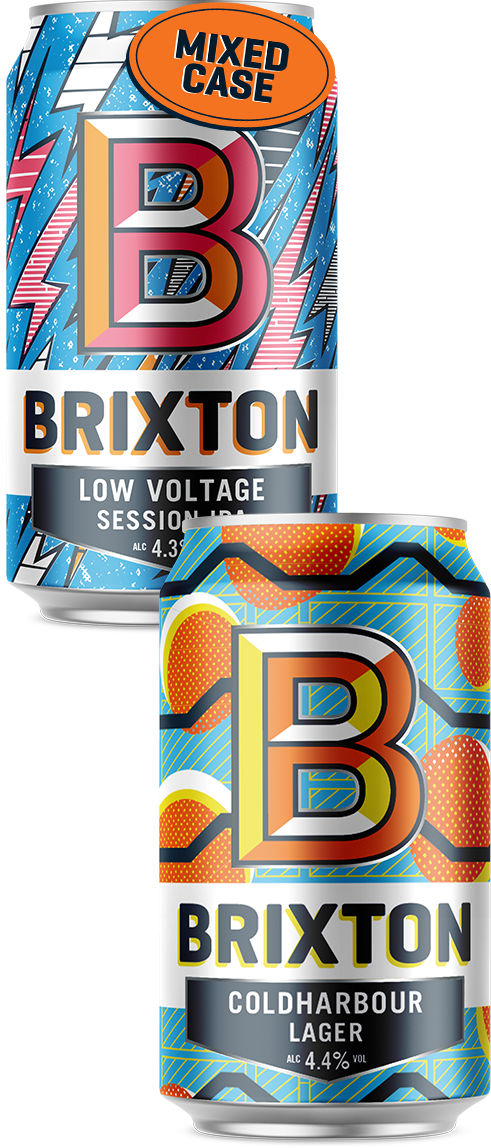 Coldharbour + Low Voltage Mixed Case