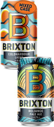 Coldharbour + Reliance Mixed Case