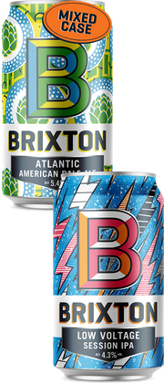 Atlantic + Low Voltage Mixed Case