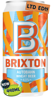 Autobahn Wheat Beer