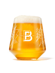 Brixton Brewery Harmony Glass