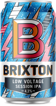 Low Voltage Session IPA