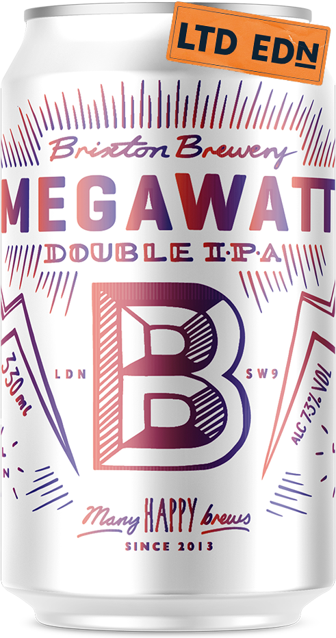 MEGAWATT DOUBLE IPA