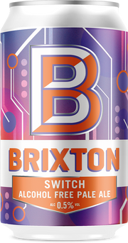 SWITCH - ALCOHOL FREE PALE ALE