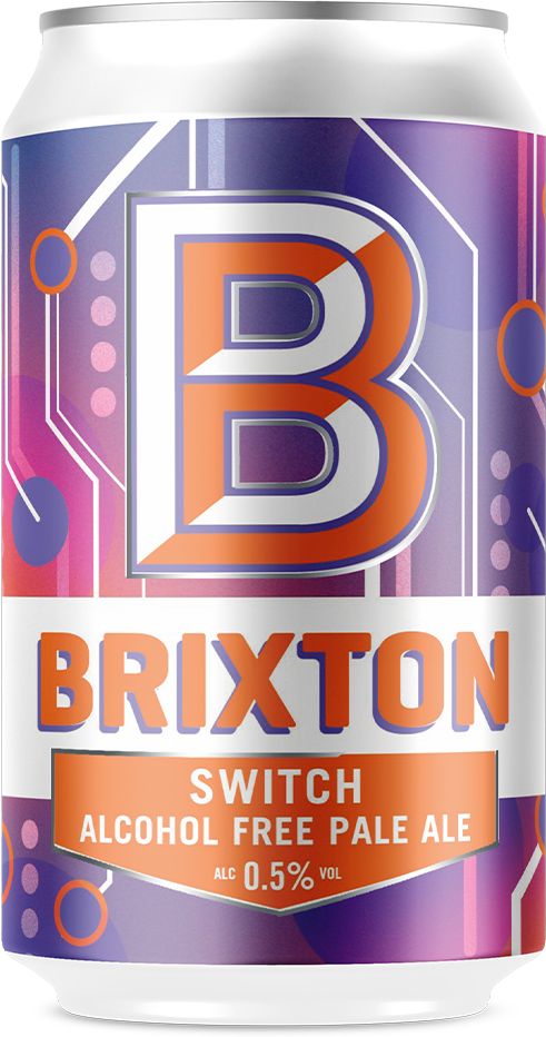 SWITCH - ALCOHOL FREE PALE ALE