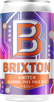 Switch – Alcohol Free Pale Ale
