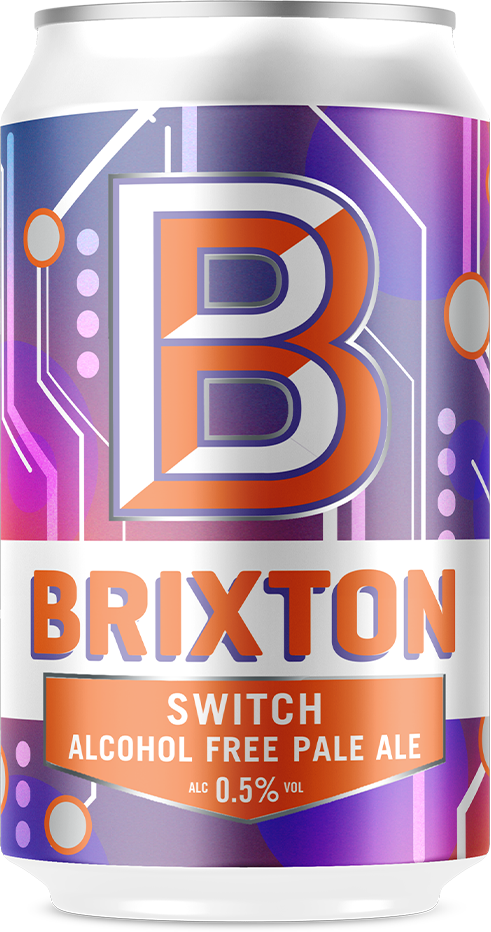 Switch – Alcohol Free Pale Ale