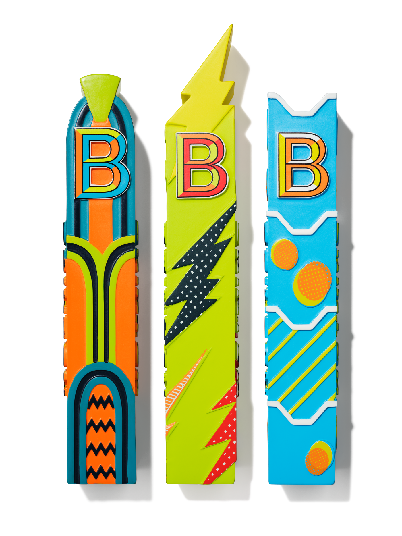 Brixton Brewery Tap Handles