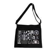 Brixton Brewery Musette Bag