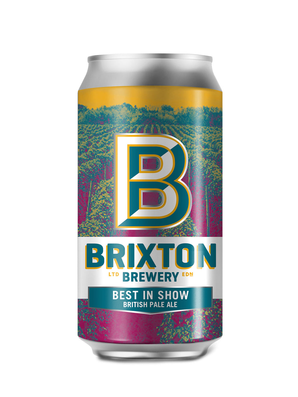 BEST IN SHOW BRITISH PALE ALE Brixton Brewery