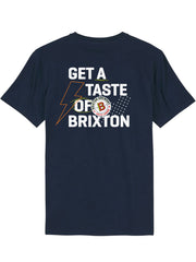 Brixton Brewery Blue Bolt T-Shirt