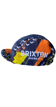 Brixton Brewery Cycling Cap